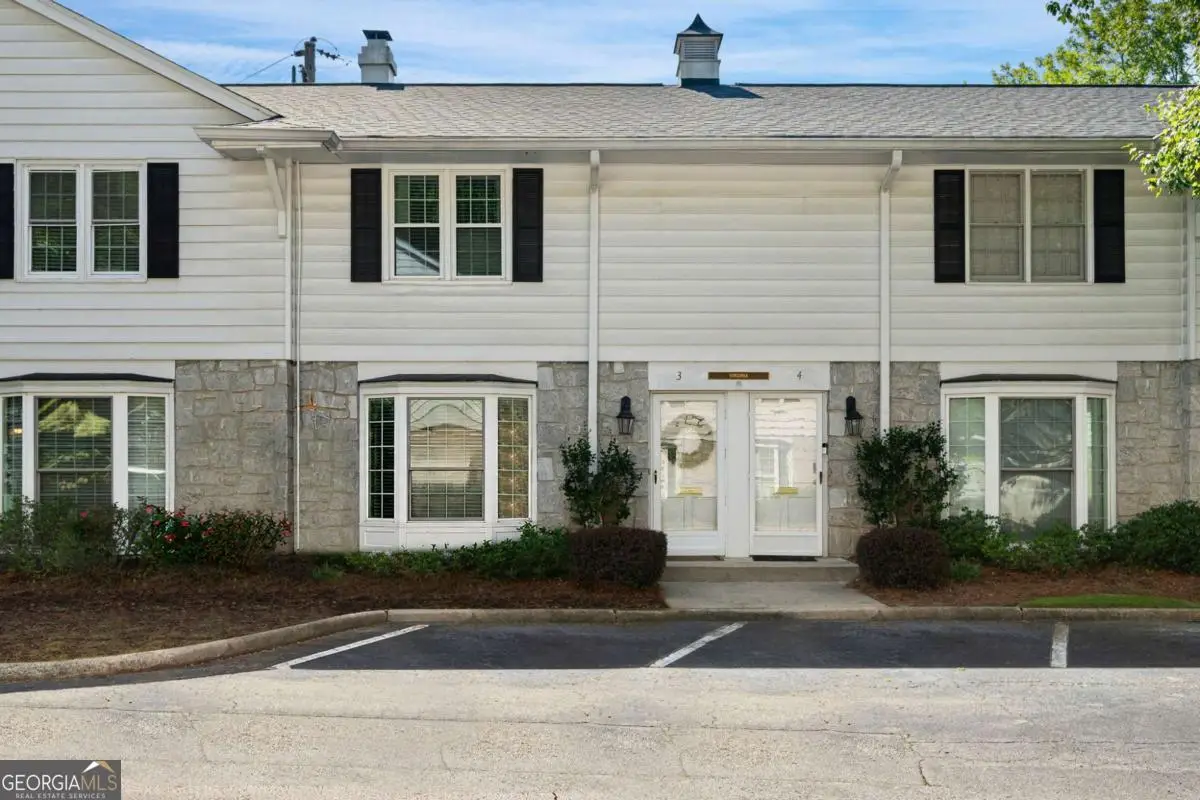 136 Peachtree Memorial Drive #VA3, Atlanta, GA 30309 - #1