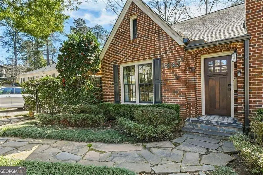 663 Amsterdam Avenue Ne, Atlanta, GA 30306 - #3