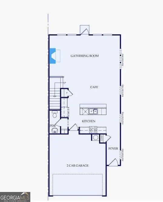 3705 Dell Way, Cumming, GA 30040 - #2