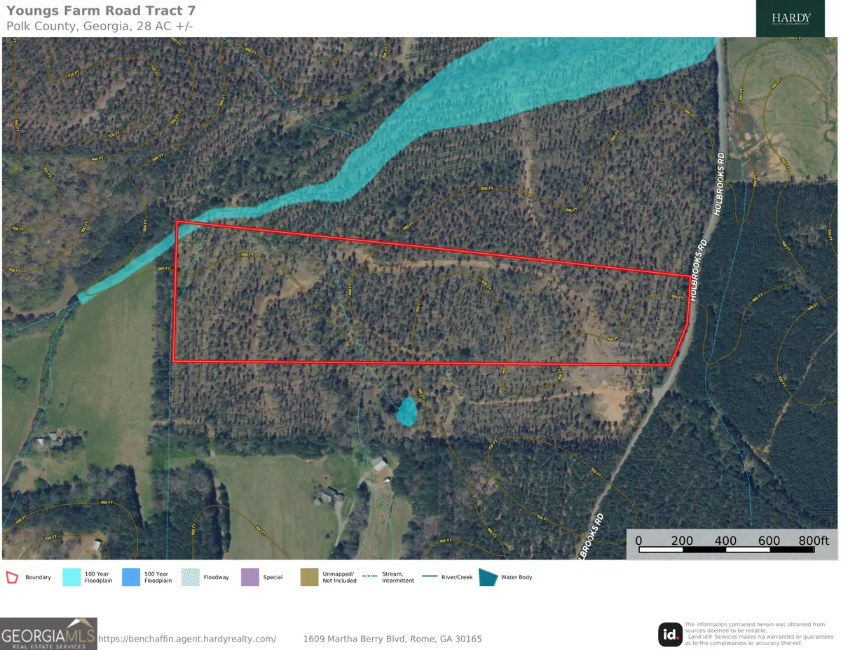 28 ACRES Youngs Farm Road, Cedartown, GA 30125 - #1