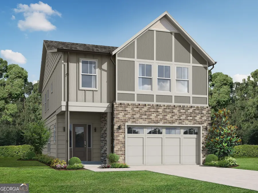 3952 Fulson Drive, Lilburn, GA 30047 - #2