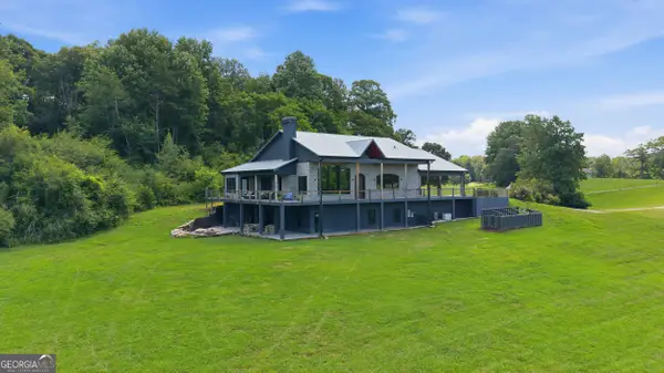 593 Amy's Creek Road, Clarkesville, GA 30523