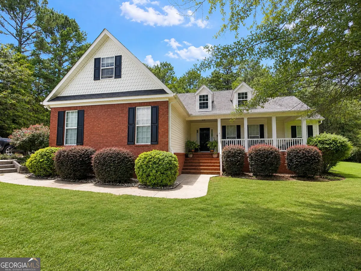 798 Whitfield Walk, Zebulon, GA 30295 - #1
