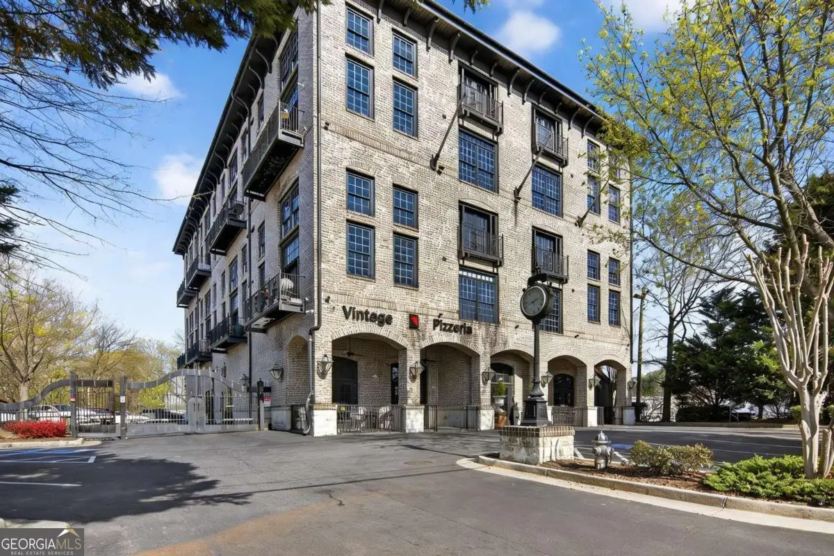 5434 Peachtree Road #117, Atlanta, GA 30341 - #1