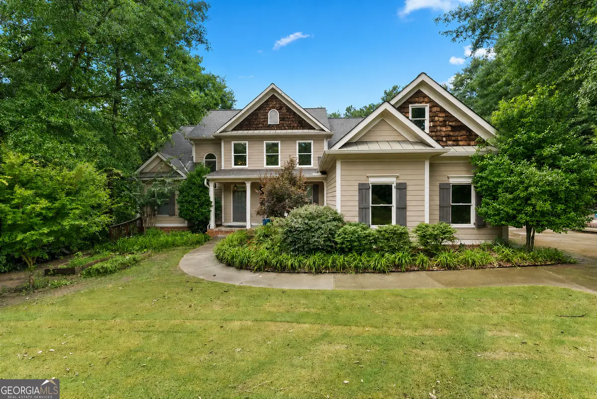 7625 Old Saddle Ridge Way, Cumming, GA 30028 - #1