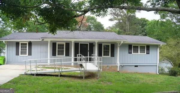 4691 Bo Hendrick Drive, Austell, GA 30106