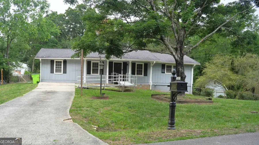 4691 Bo Hendrick Drive, Austell, GA 30106 - #2