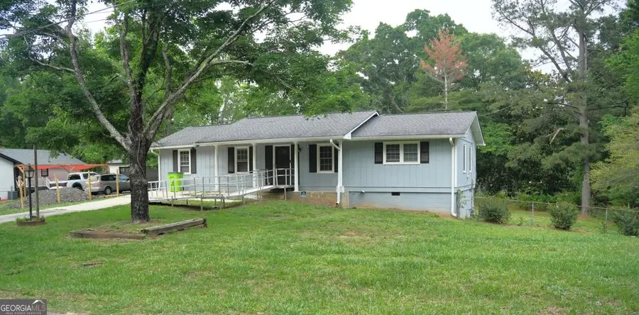 4691 Bo Hendrick Drive, Austell, GA 30106 - #3