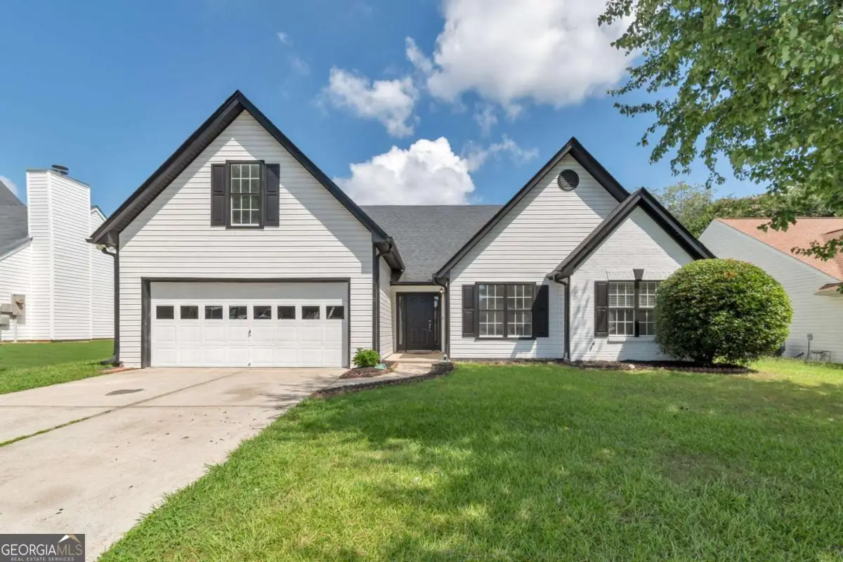 2197 Oakland Walk Drive, Lawrenceville, GA 30044 - #1