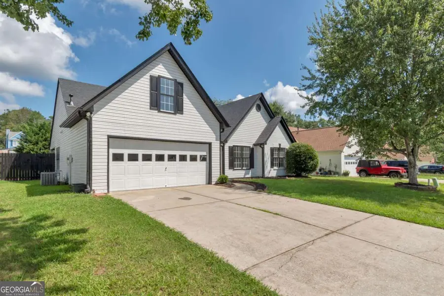 2197 Oakland Walk Drive, Lawrenceville, GA 30044 - #2