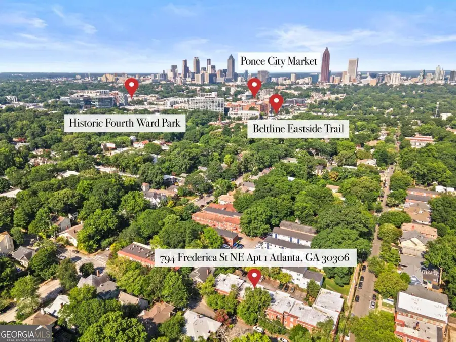 794 Frederica Street Ne #1, Atlanta, GA 30306 - #3