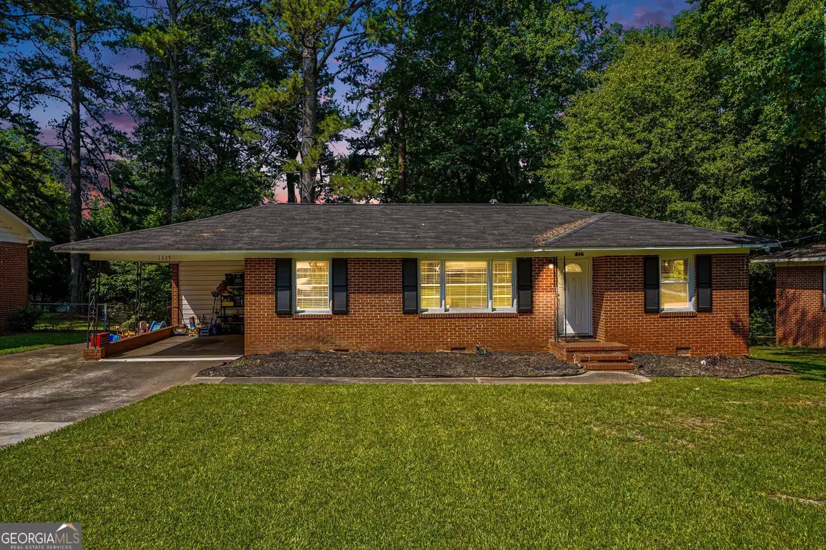 1337 Greenview Drive, Griffin, GA 30224 - #1