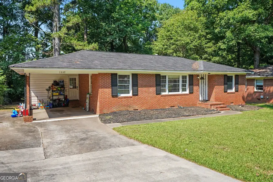 1337 Greenview Drive, Griffin, GA 30224 - #3