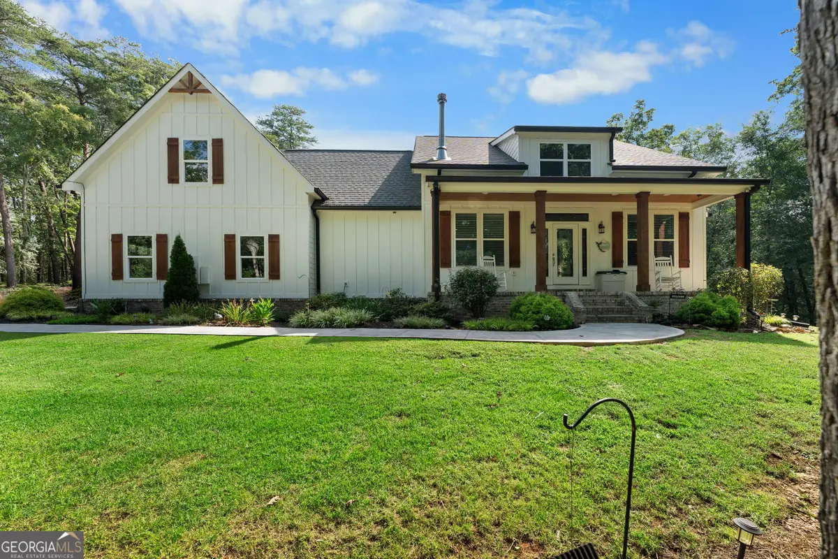 220 Long Road, Rydal, GA 30171 - #1