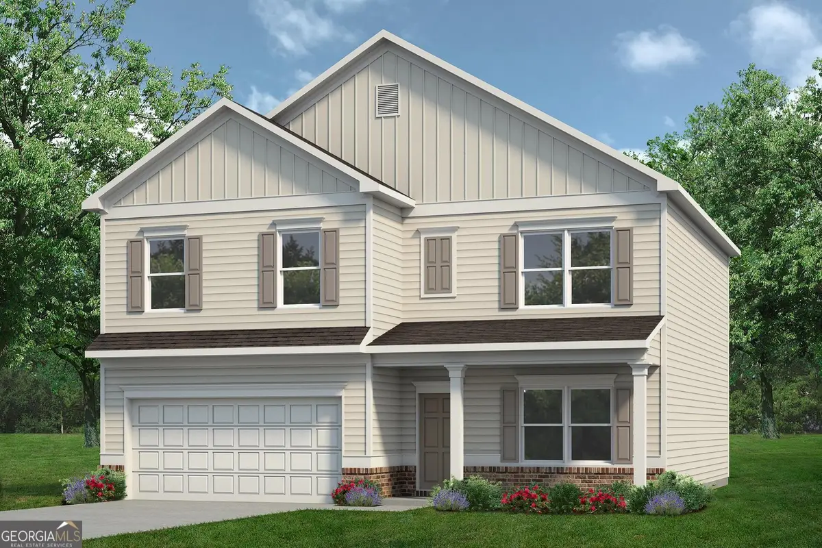 202 Park Bench Way #LOT D65, Byron, GA 31008 - #1