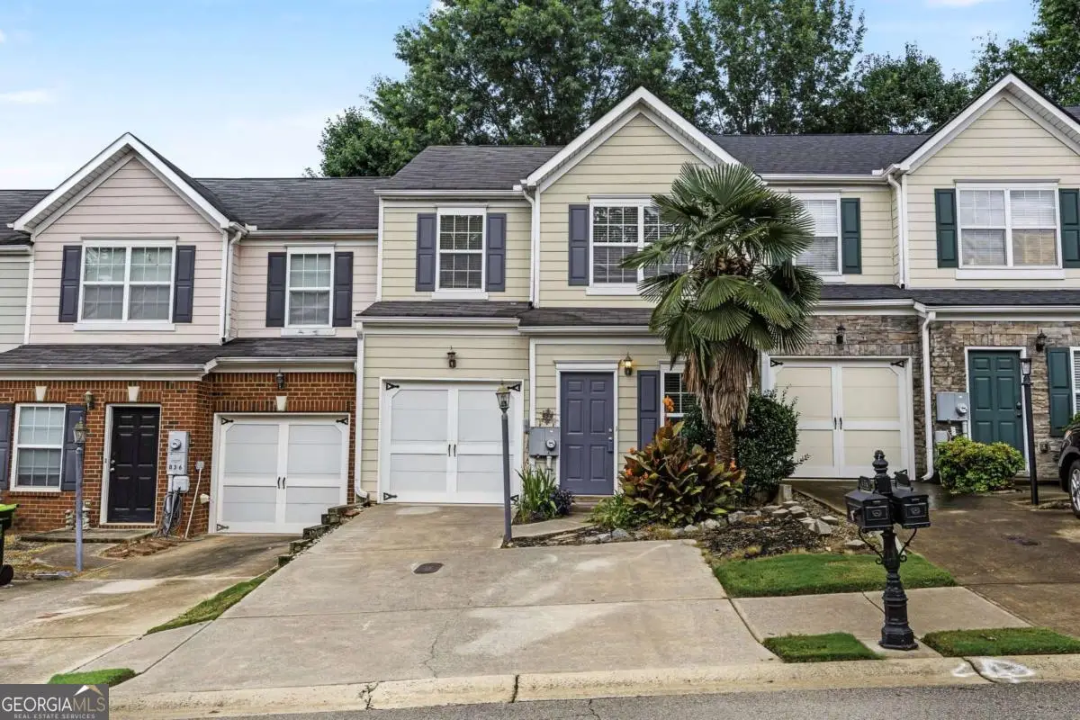 834 Ash Street, Canton, GA 30114 - #1