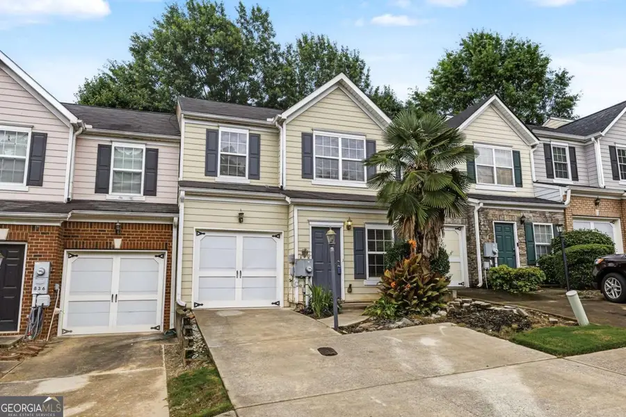 834 Ash Street, Canton, GA 30114 - #3
