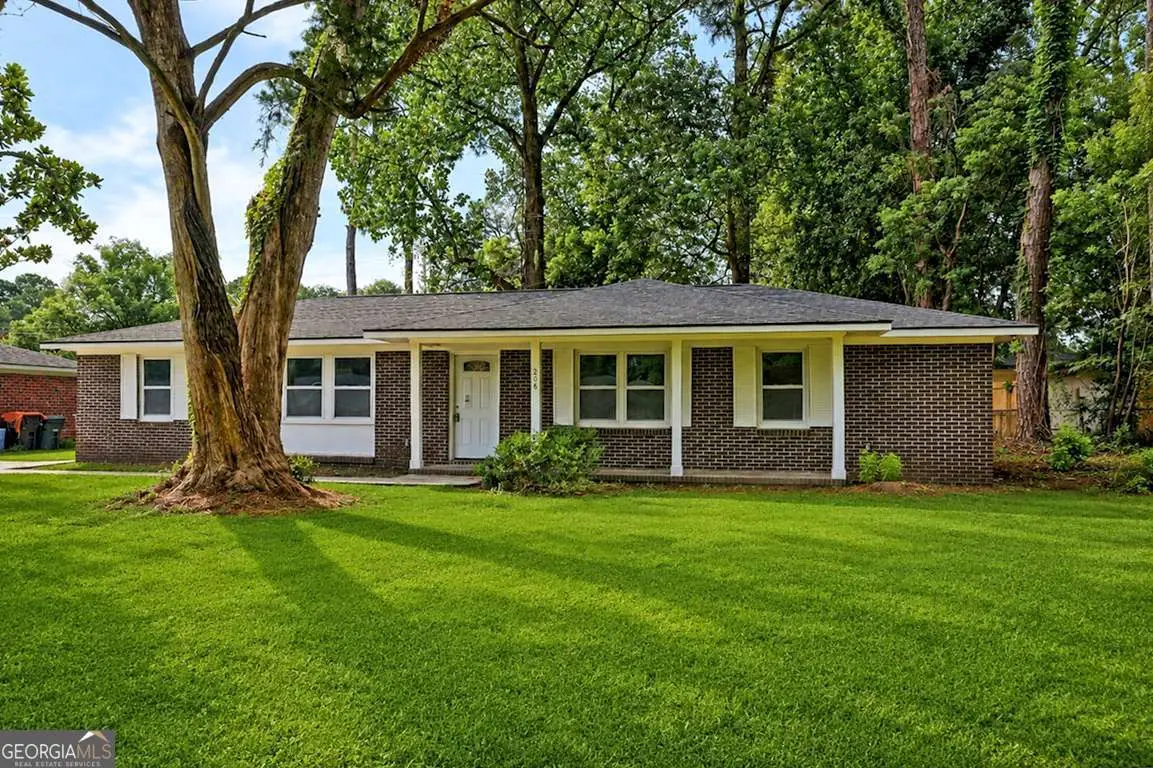 206 Paradise Drive, Savannah, GA 31406 - #1