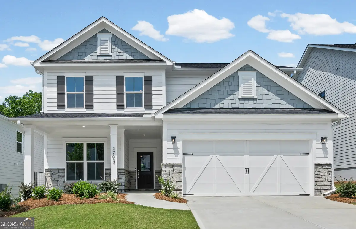 4703 Wilderness Trail, Flowery Branch, GA 30542 - #1
