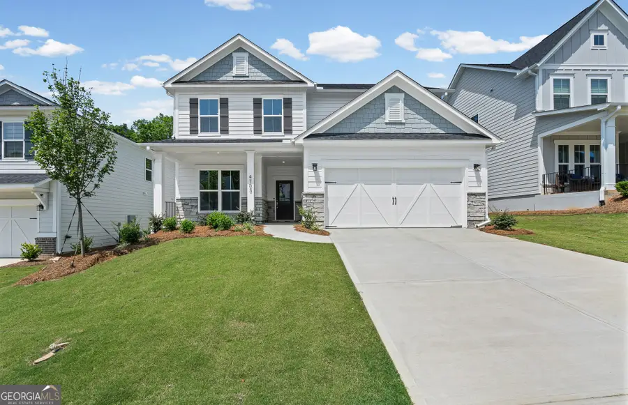 4703 Wilderness Trail, Flowery Branch, GA 30542 - #2