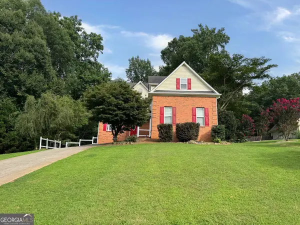 522 Morgan Court, Hampton, GA 30228