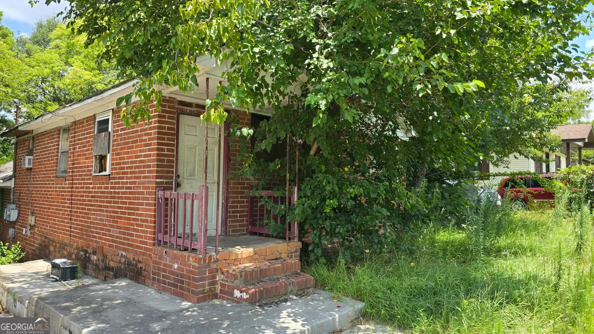 527 Moseley Avenue, Macon, GA 31204 - #1