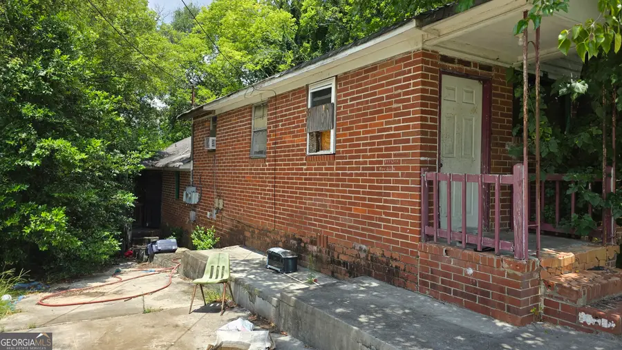 527 Moseley Avenue, Macon, GA 31204 - #3