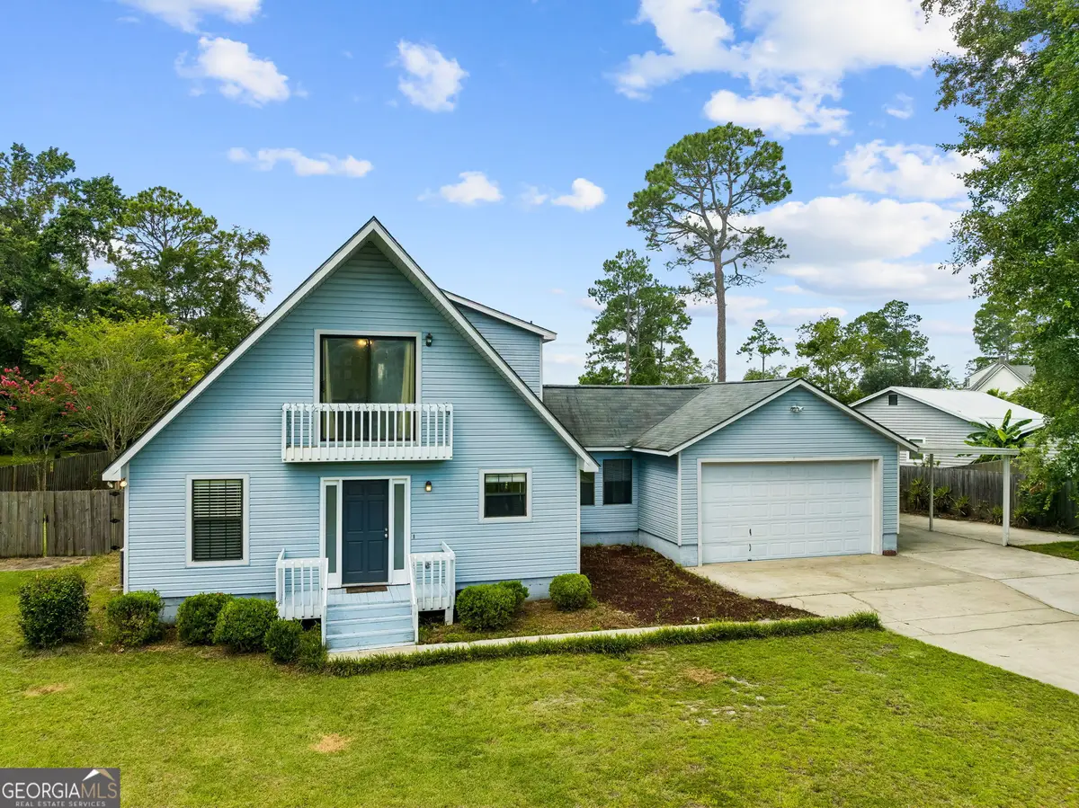 15 Horseshoe Court W, Waverly, GA 31565 - #1