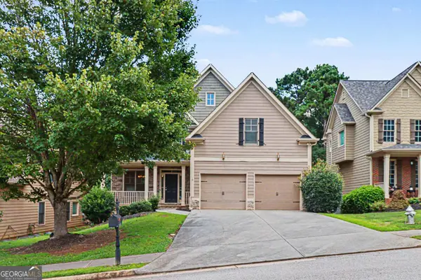 567 Blackberry Run Trail, Dallas, GA 30132
