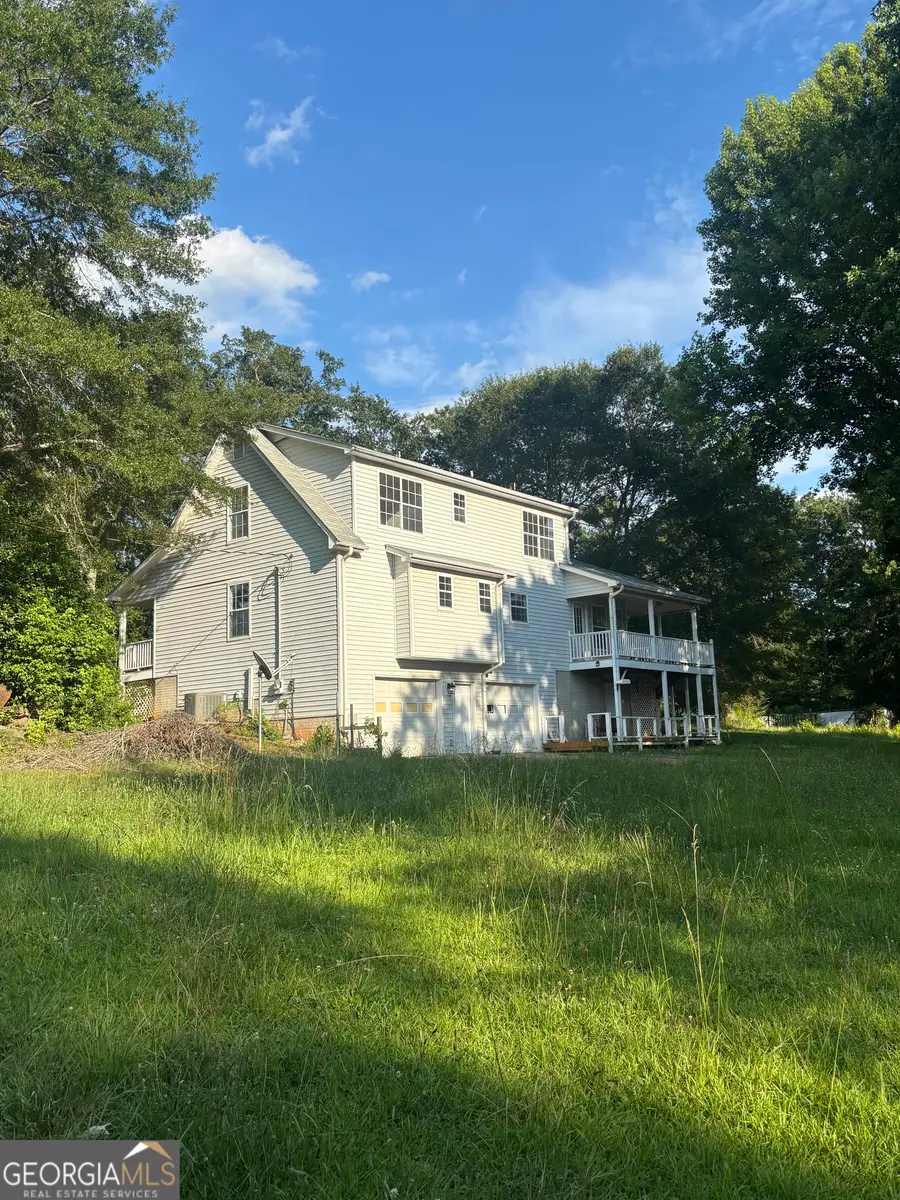3799 Jonathans Roost Rd Road, Williamson, GA 30292 - #2