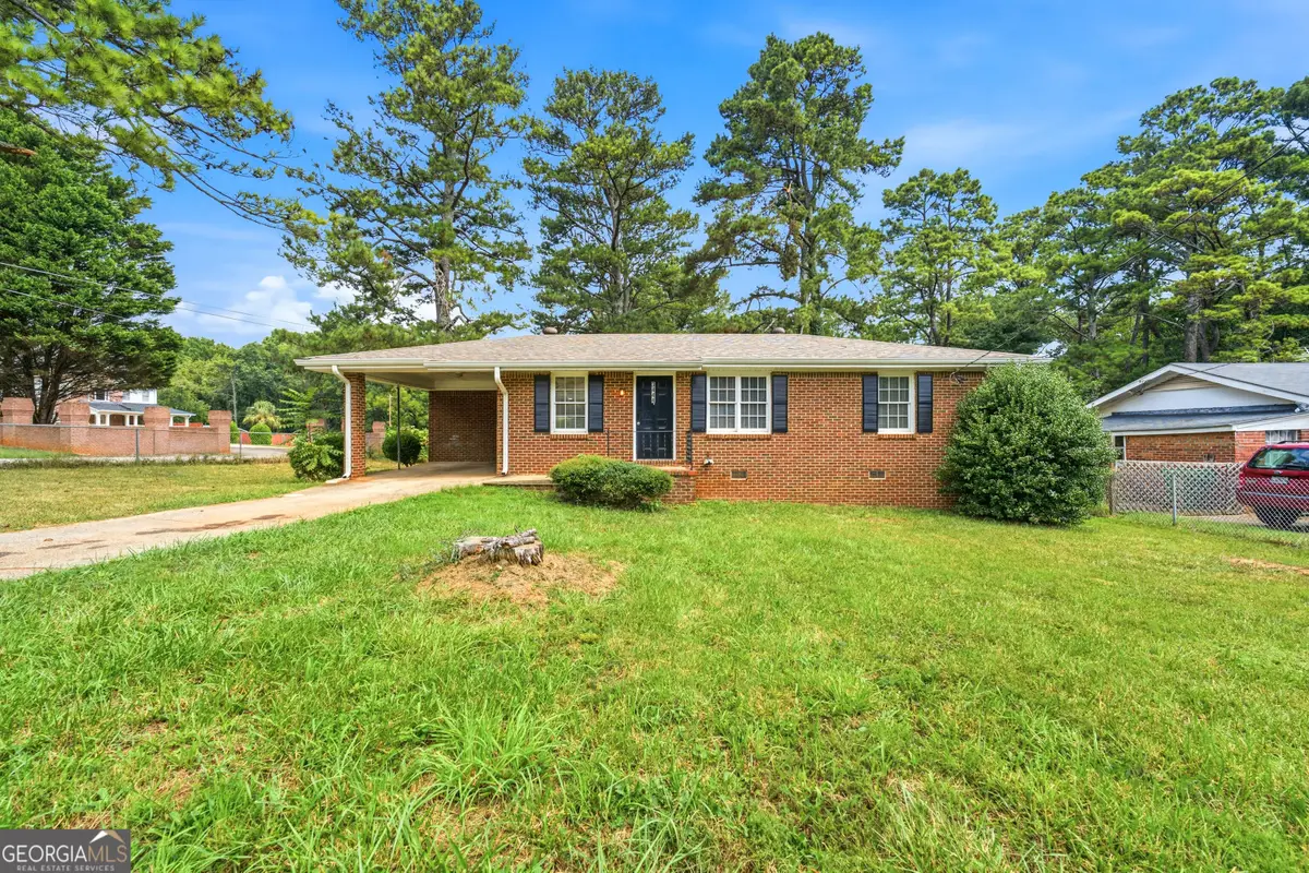 3444 Linecrest Road, Ellenwood, GA 30294 - #1