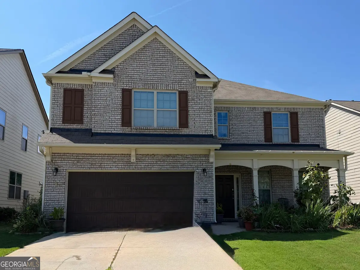 831 Harrison Drive, Acworth, GA 30102 - #1
