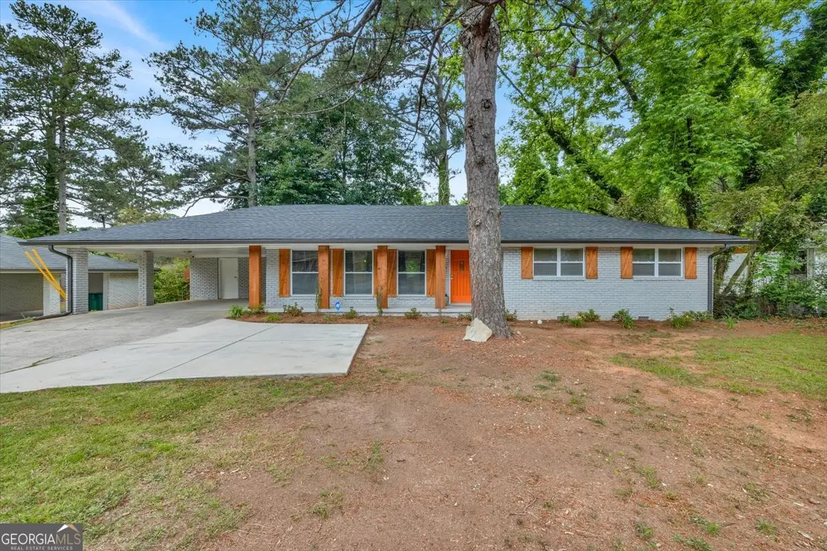 2271 Columbia Drive, Decatur, GA 30032 - #1