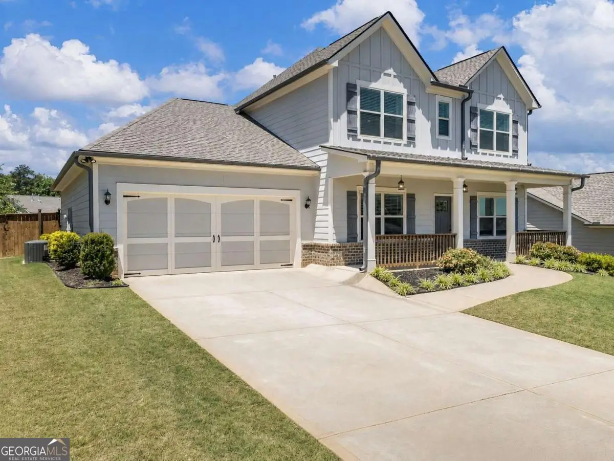 543 Calgary Downs Drive, Winder, GA 30680 - #1