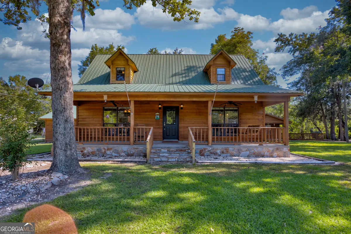 62 Tupelo Drive, Reidsville, GA 30453 - #1