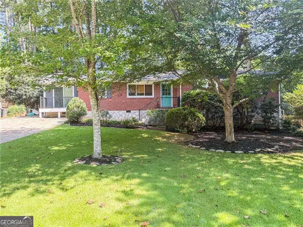 1170 N Druid Woods Court, Decatur, GA 30033