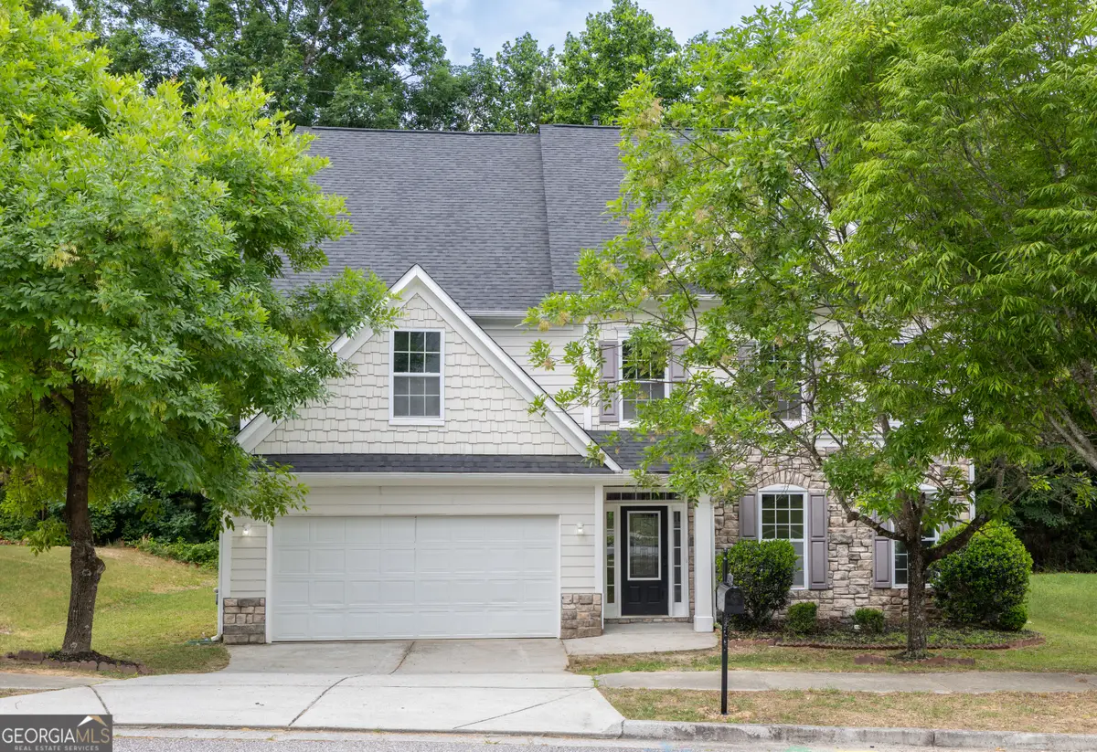 1933 Temple Park Drive, Loganville, GA 30052 - #1