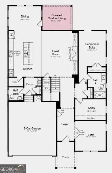 1141 Summit Pass Lane, Dacula, GA 30019 - #2