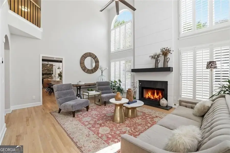 520 Hopewell Downs Drive, Milton, GA 30004 - #2