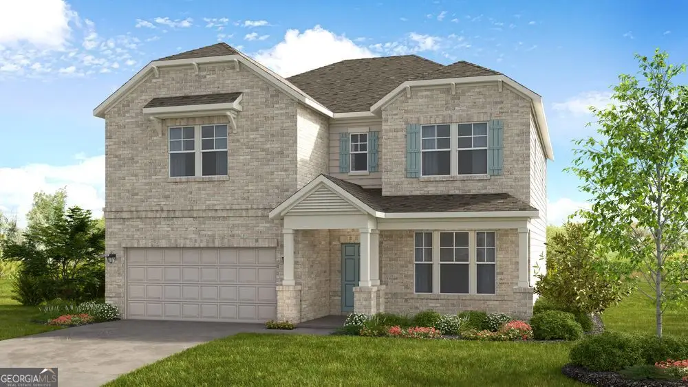 4004 Dantry Lane, Buford, GA 30519 - #1