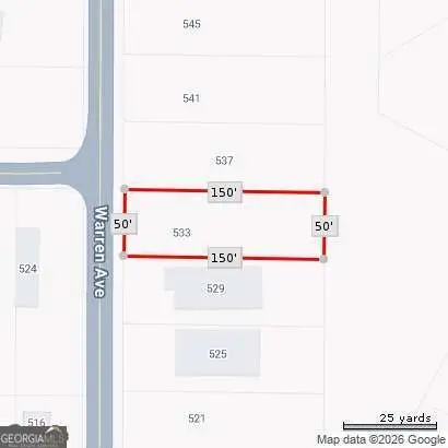 533 Warren Avenue, Scottdale, GA 30079 - #3