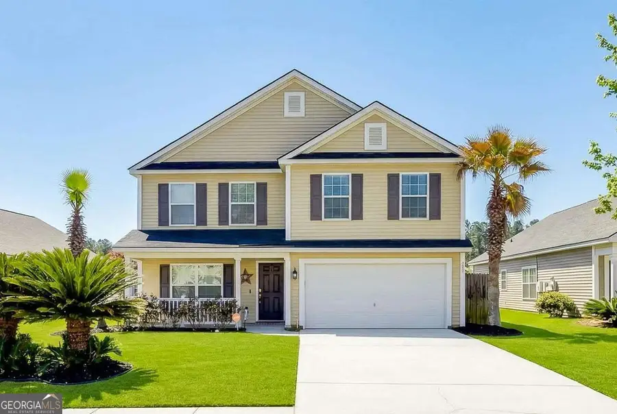 323 Winchester Drive, Pooler, GA 31322 - #2
