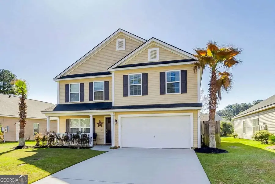 323 Winchester Drive, Pooler, GA 31322 - #3