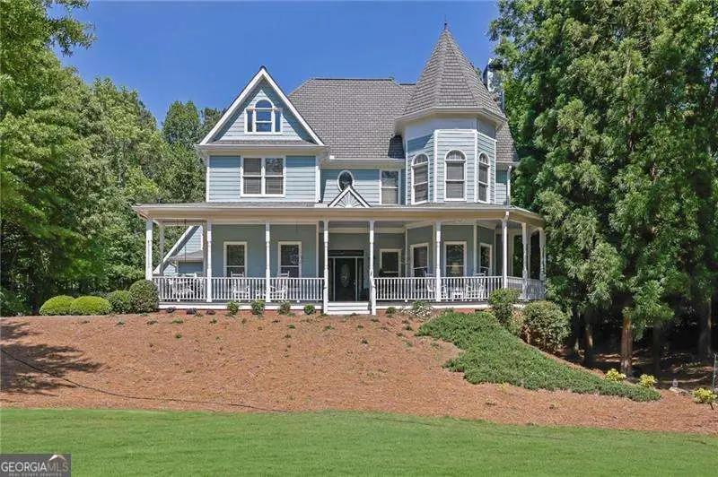 360 Coach House Lane, Milton, GA 30004 - #1