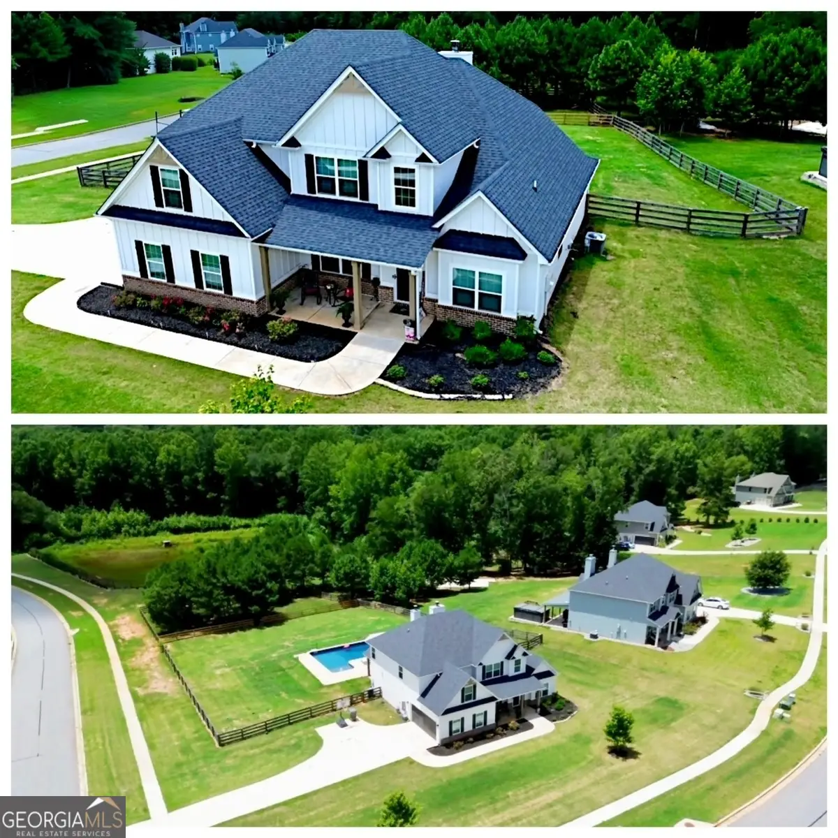 126 Drayton Farm Dr, Senoia, GA 30276 - #1