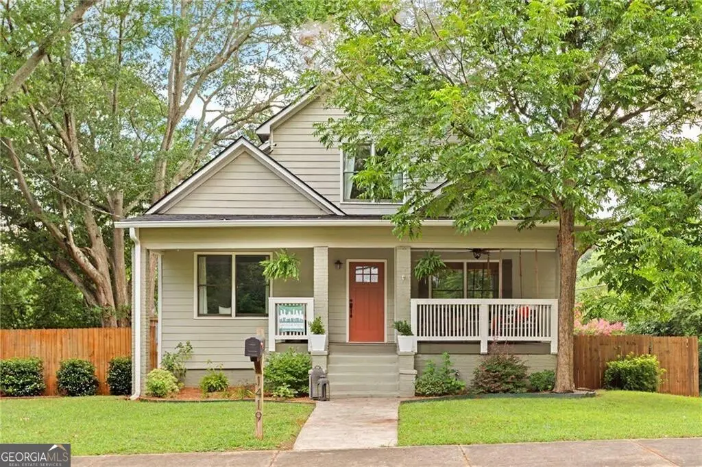 1419 Everhart Street Sw, Atlanta, GA 30310 - #1