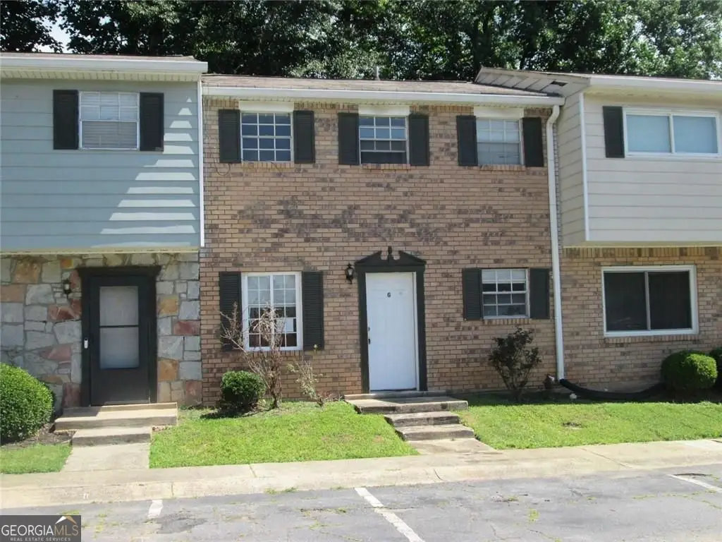 4701 Flat Shoals Road #39G, Union City, GA 30291 - #1