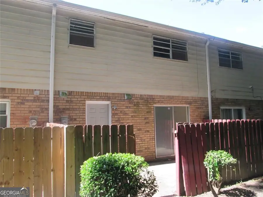 4701 Flat Shoals Road #39G, Union City, GA 30291 - #3