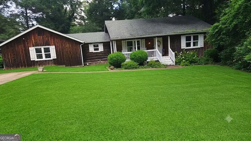 1422 Zebulon Road, Griffin, GA 30224 - #1