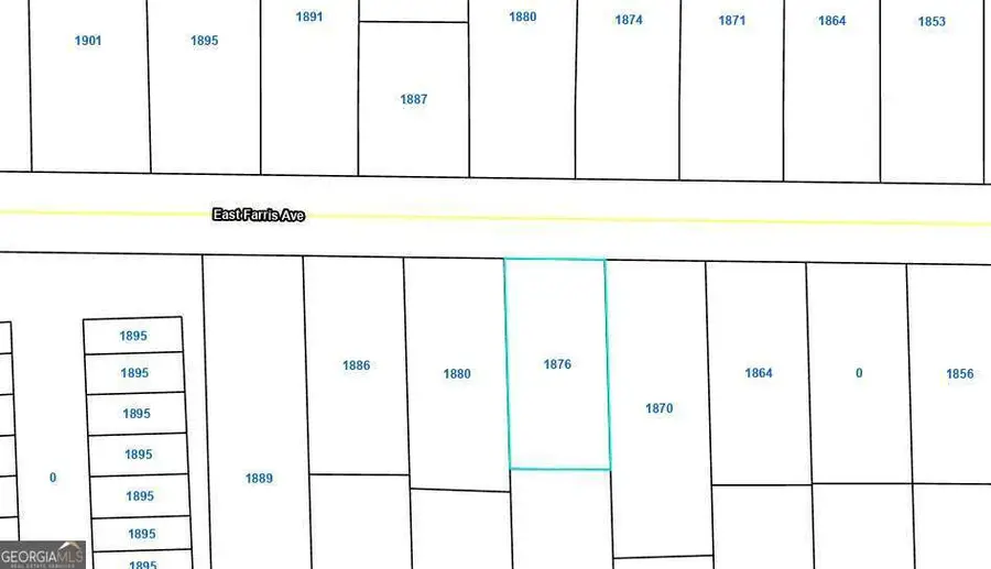 1876 E Farris Avenue, Atlanta, GA 30344 - #3